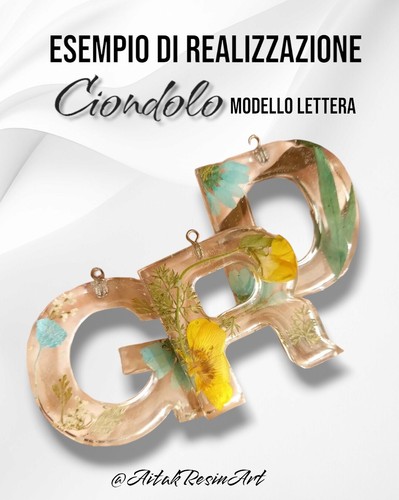 Ciondolo personalizzato - ciondolo,