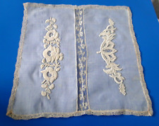 Centrino Antico Rettangolare