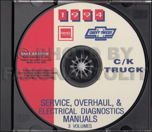 1994 chevy camion - ck, negozio