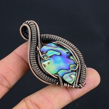 Ciondolo donna regalo Abalone