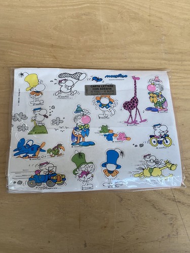 Adesivi sticker buste - sticker, mordillo