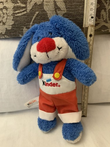Pupazzo peluche kinder - pupazzo,