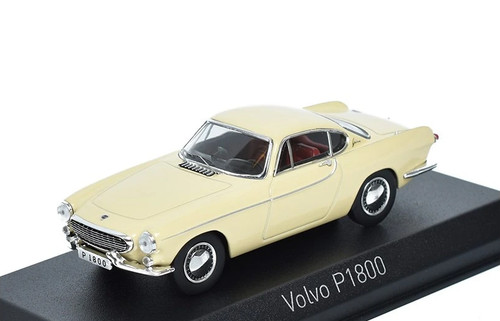Volvo p1800 1963 norev - p1800,