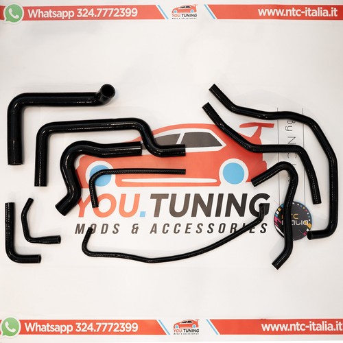 Tubi manicotti motore set - tubi,