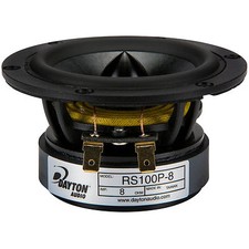 Dayton Audio RS100P-8 4"
