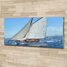 Tulup Acrylic Glass Print Wall