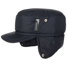 cappello piumino copri