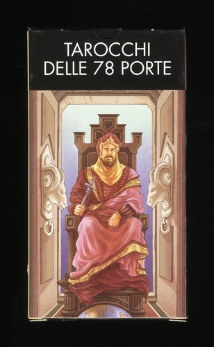 Tarocchi carte tarot - tarocchi,