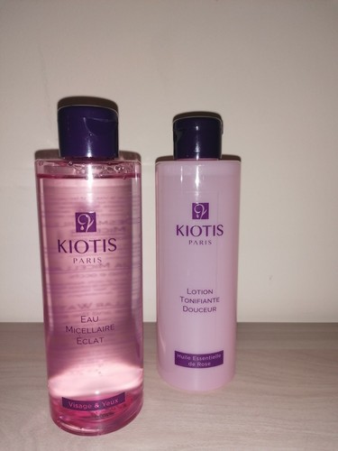 Kiotis set detersione viso - detersione,