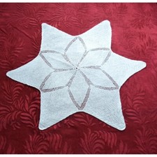 CENTRO  REALIZZATO A MANO AD