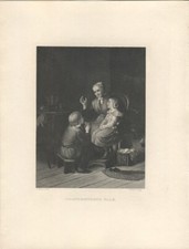 LOTTO DI 6 ANTICHE INCISIONI