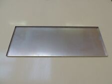 Gocciolatoio lungo vaschetta