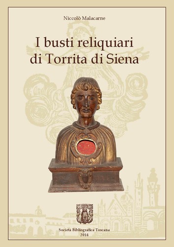 Busti reliquari torrita - reliquari, di