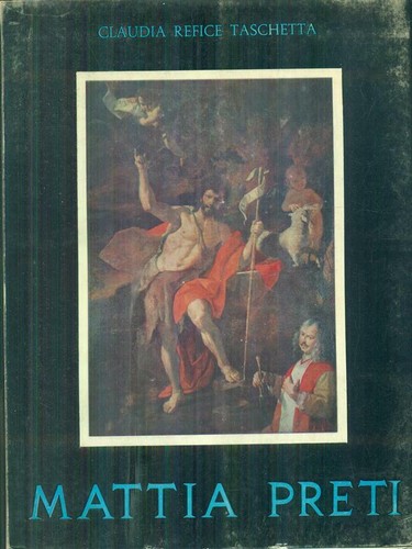 Mattia preti refice - mattia,
