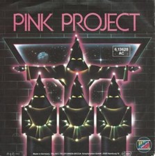 Pink project disco - pink,