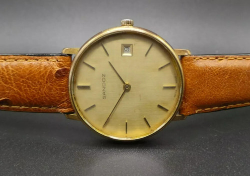 Orologio sandoz 599y - orologio, 599y-66-4