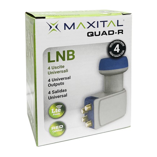 Illuminatore lnb universale - illuminatore,