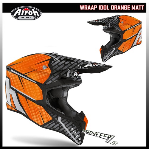 Casco cross enduro motard - enduro,