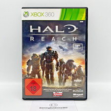 HALO Reach Xbox 360 Completo
