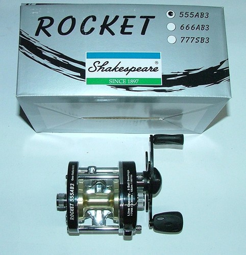 Mulinello shakespeare rocket - mulinello,