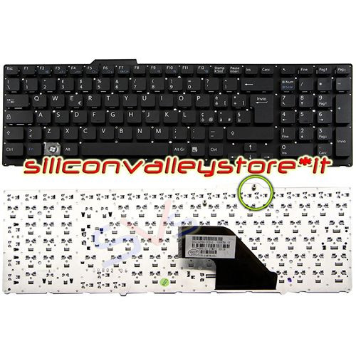 Tastiera ita 550102h30 - tastiera,