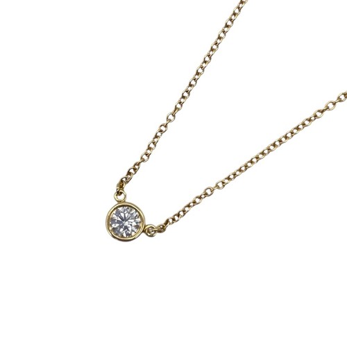 Collana giardino con - giardino,