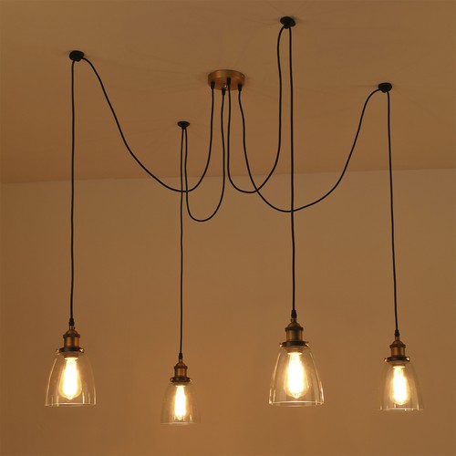 Lampadario sospensione isola