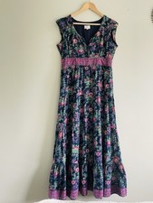 Maxi abito lungo midi Anokhi