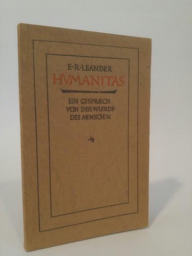Humanitas una conversazione - humanitas,