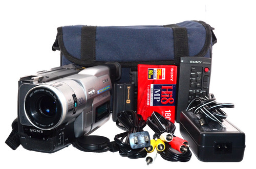 Exc sony dcr trv110 - dcr-trv110, digital8