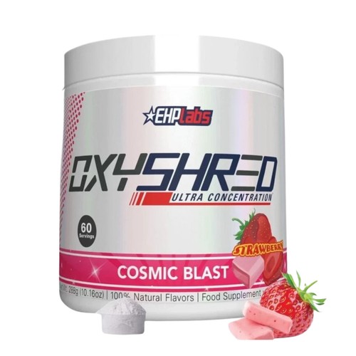 Oxyshred bruciagrassi