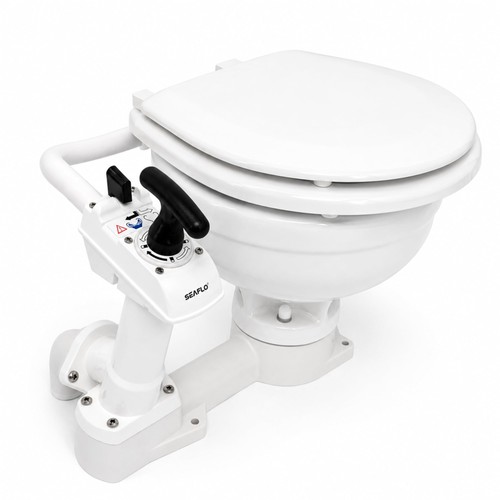 Seaflo toilette manuale - ,