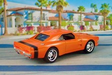 Muscle Car 1969 Dodge Charger