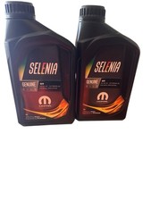 Olio motore 5w40 - olio,