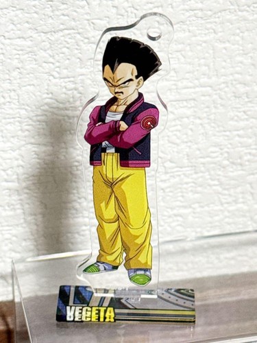 Dragon ball vegeta rara - vegeta, gt