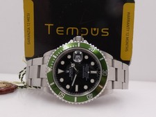 ROLEX SUBMARINER DATE KERMIT