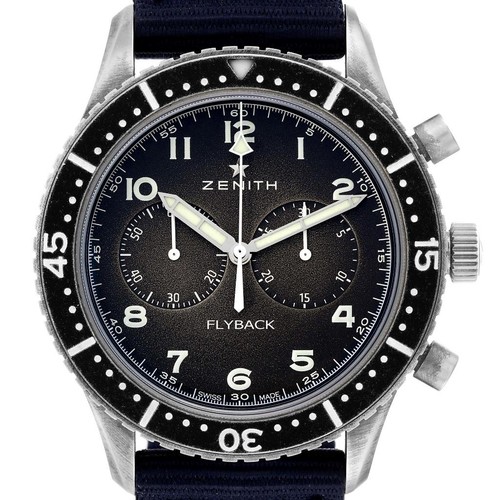 Zenith cronometro tipo 2 - zenith,