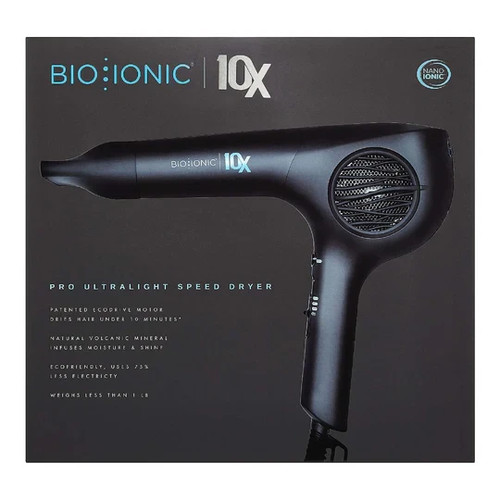 Bio ionic 10x - ionic,