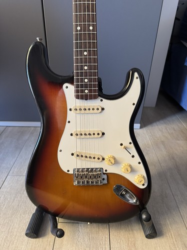 Fender stratocaster st62us - stratocaster,