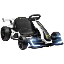 Homcom kart elettrico - homcom,