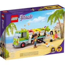 Lego 41712 friends - lego, camion