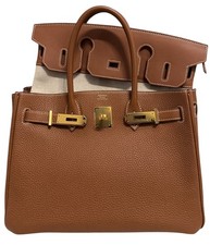 Hermes birkin 1 gold - hermes,