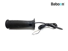 Manopole riscaldate sinistro