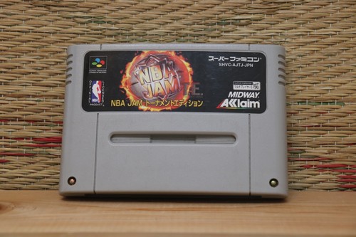 Nba jam tournament edition - nba,