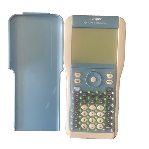 Texas instruments nspire - texas, ti-nspire