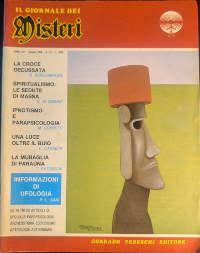 Giornale dei misteri - giornale,