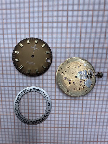 Bifora movimento uomo orologio - bifora,