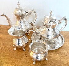 Set da tè e caffè vintage 5