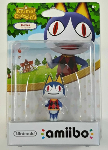 Rover amiibo series animal - amiibo,