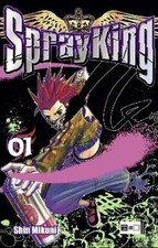 Spray King 01 von Mikumi, Shin | Buch | Zustand sehr gut